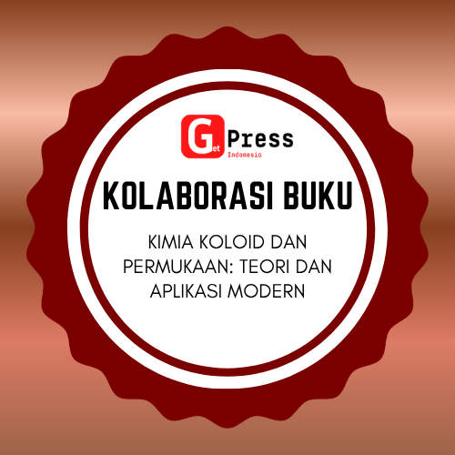 2703 KIMIA KOLOID DAN PERMUKAAN: Teori dan Aplikasi Modern